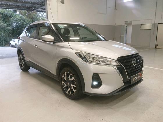 NISSAN KICKS 1.6 16V FLEXSTART SENSE XTRONIC NISSAN KICKS 1.6 16V FLEXSTART SENSE XTRONIC